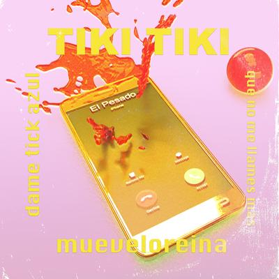 Tiki Tiki's cover