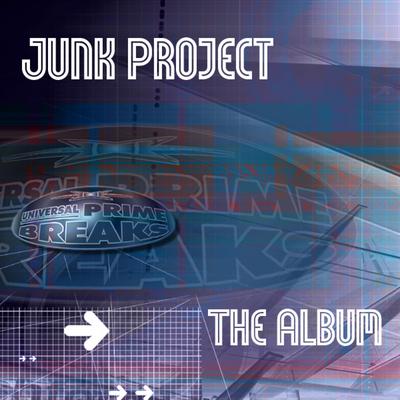 Control By Junk Project's cover