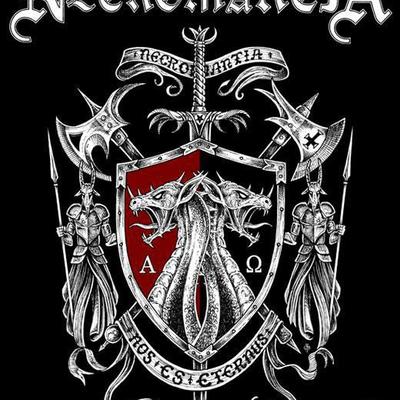 Necromantia's cover