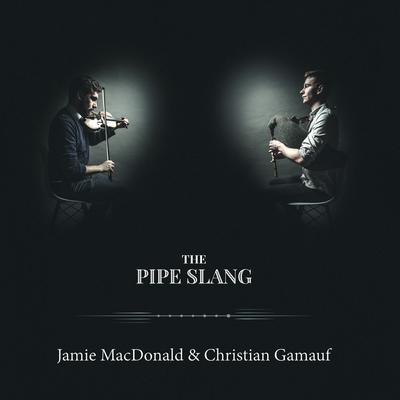 Jamie Macdonald and Christian Gamauf's cover