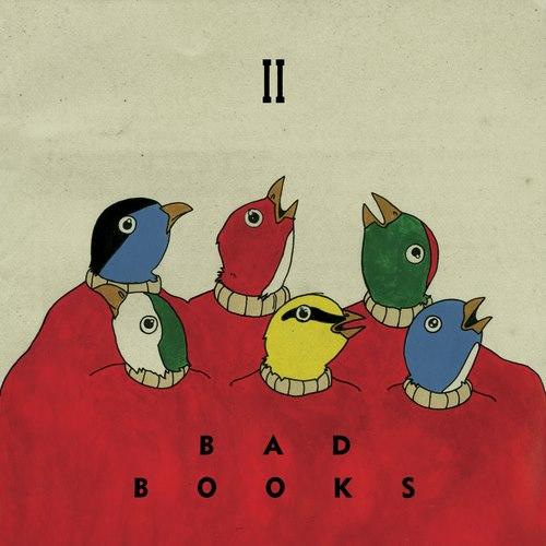 Bad Books's avatar image