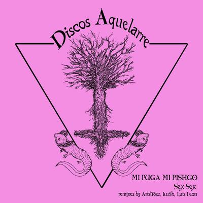 Sex Sex (Aristidez Softcore Dub Remix)'s cover