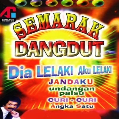 Dia Lelaki Aku Lelaki's cover