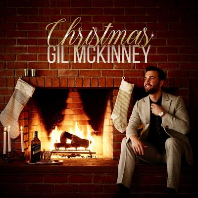 Gil McKinney's cover
