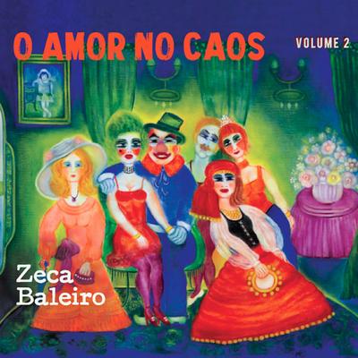 Quando Cheiro Flores By Zeca Baleiro, Jade Baraldo's cover