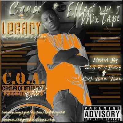 Bing Ahh on and On By C.O.A. Babii's cover