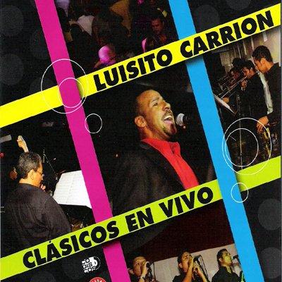 Luisito Carrion's cover