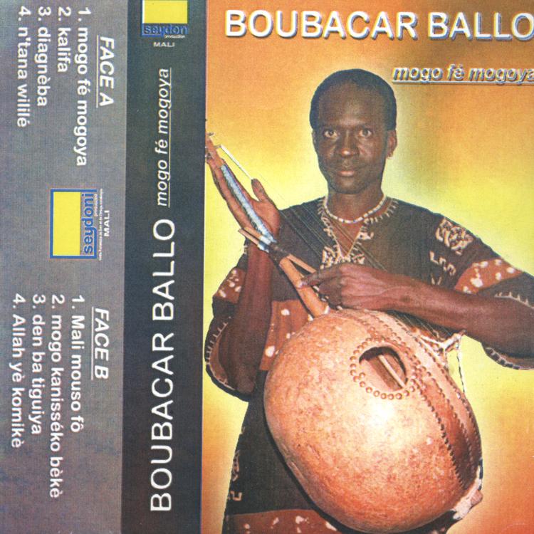 Boubacar Ballo's avatar image