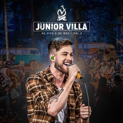 Cerveja no Beijo (Ao Vivo) By Junior Villa's cover