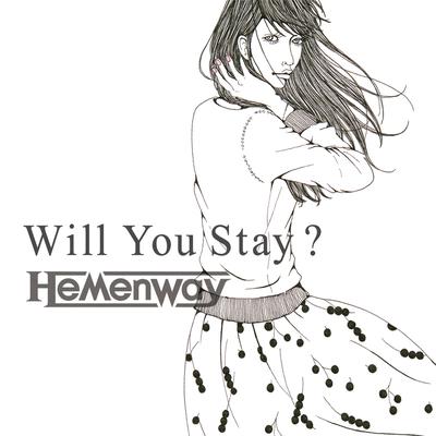 Will You Stay? - Single's cover