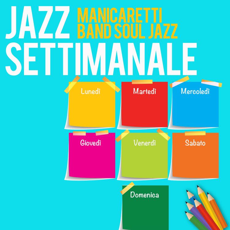 Manicaretti Band Soul Jazz's avatar image