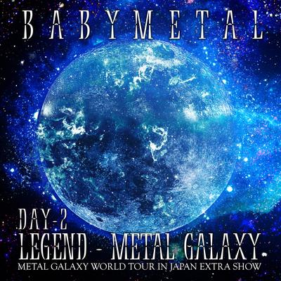 Headbangeeeeerrrrr!!!!! (METAL GALAXY WORLD TOUR IN JAPAN EXTRA SHOW) By BABYMETAL's cover