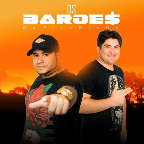 Os Barões Da Pisadinha 2019's cover