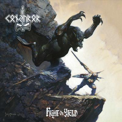 Fight or Yield By Conjuror's cover