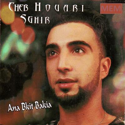 Cheb Houari Sghir's cover
