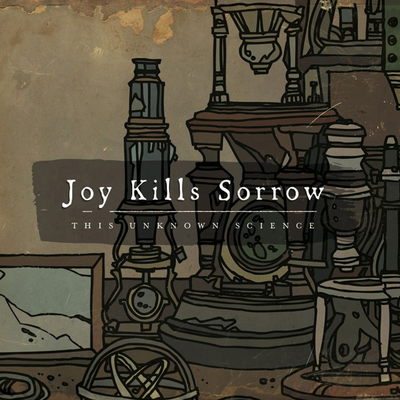 Joy Kills Sorrow's cover