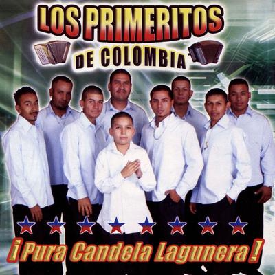 Los Primeritos de Colombia's cover