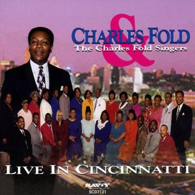 Charles Fold's cover
