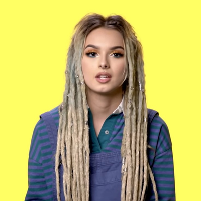 Zhavia's cover