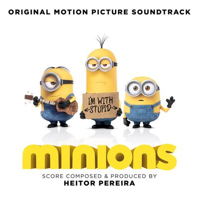 Revolution By The Minions's cover