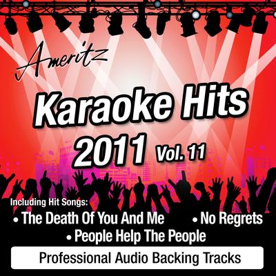 Hollywood (In the Style of Marina and the Diamonds) By Ameritz Audio Karaoke's cover