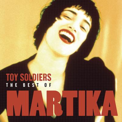 Toy Soldiers (Japanese Version)'s cover