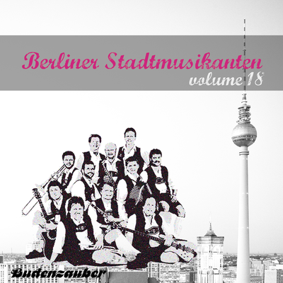 Berliner Stadtmusikanten 18's cover