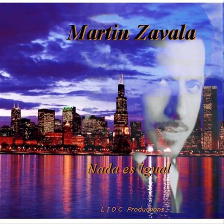 Martin Zavala's avatar image