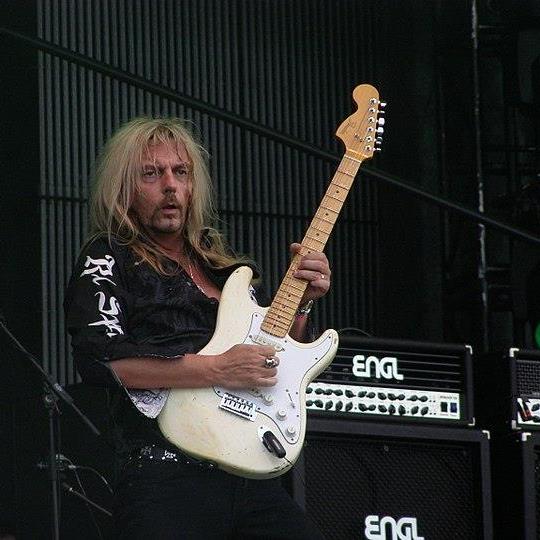 Axel Rudi Pell's avatar image