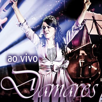 Pra te Adorar (Ao Vivo) By Damares's cover