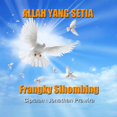 Frangky Sihombing's cover