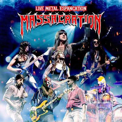 Live Metal Espancation's cover