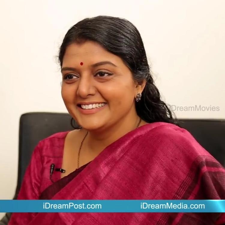 Bhanupriya's avatar image