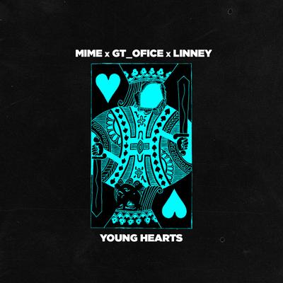 YOUNG HEARTS By MIME, GT_Ofice, Linney's cover