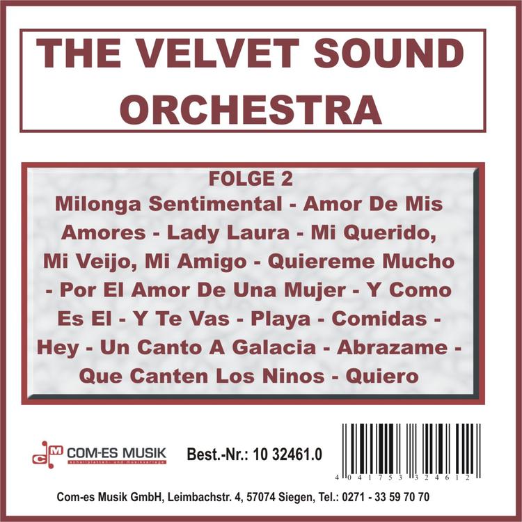 The Velvet Sound Orchestra's avatar image