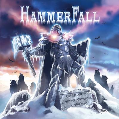 Hammer of Justice By HammerFall's cover