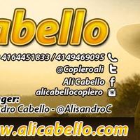 Alí Cabello's avatar cover