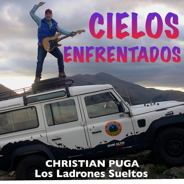 Christian Puga & Los Ladrones Sueltos's avatar image