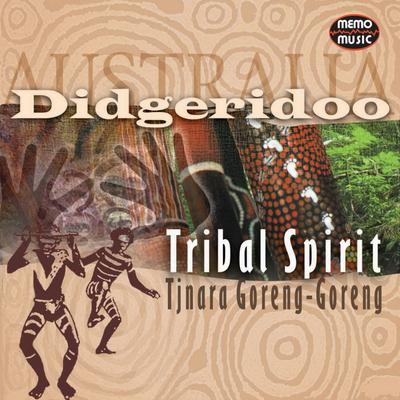 Australia Didgeridoo, Vol. 3 (Tribal Spirit)'s cover