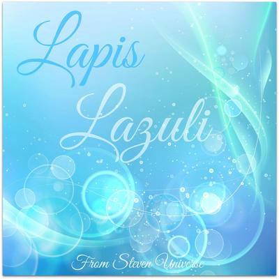 Lapis Lazuli (From "Steven Universe")'s cover