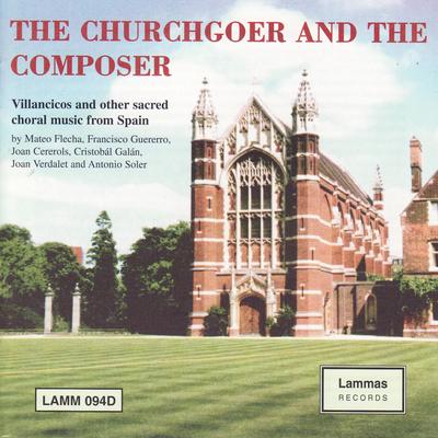 The Churchgoer and the Composer's cover