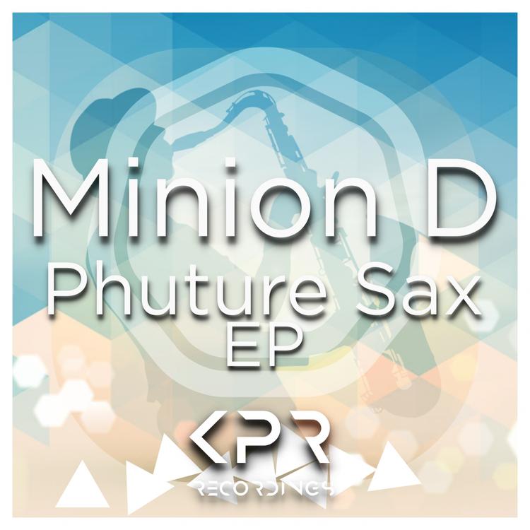 Minion d's avatar image