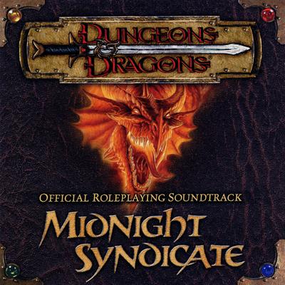 D&D Battle Music's cover