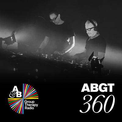 U-Turn (ABGT360)'s cover