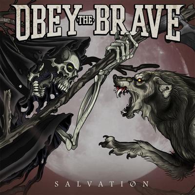 Raise Your Voice By Obey The Brave's cover