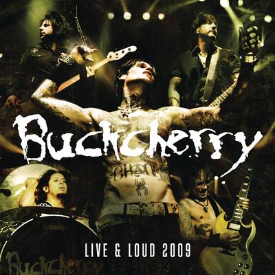 Live And Loud 2009's cover