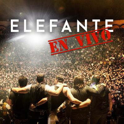 Elefante (En Vivo)'s cover