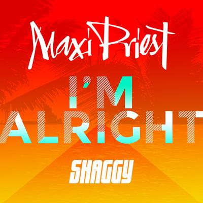 I'm Alright (feat. Shaggy)'s cover