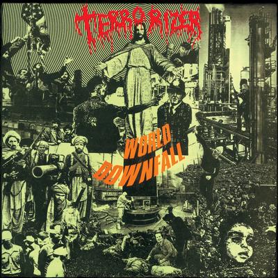 Injustice By Terrorizer's cover