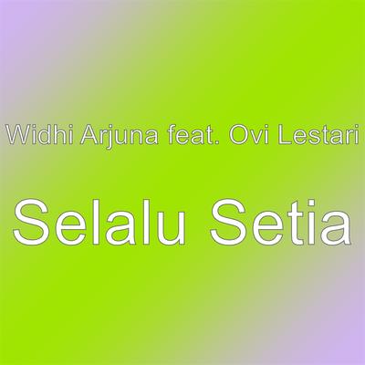 Selalu Setia's cover